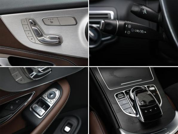 Mercedes-Benz C-Класс IV (W205) с пробегом 2017 года, цена 3 398 000 рублей, 88900 км, купе, Автокод Объявления