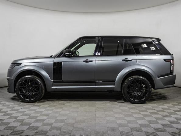 Land Rover Range Rover IV с пробегом 2014 года, цена 4 538 281 рубль, 101433 км, внедорожник, Автокод Объявления