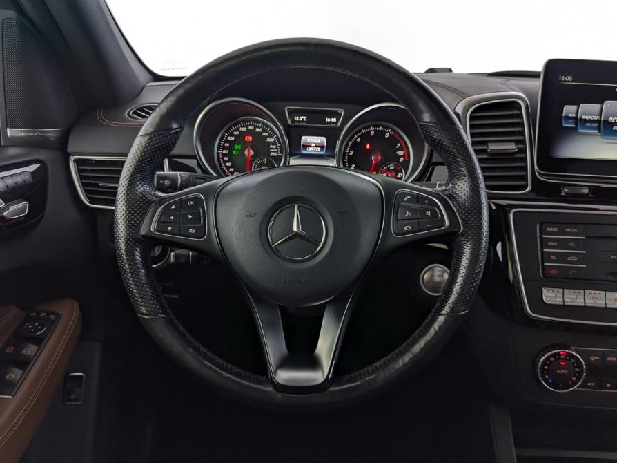 Mercedes-Benz GLE I (W166) Москва  - изображение 22