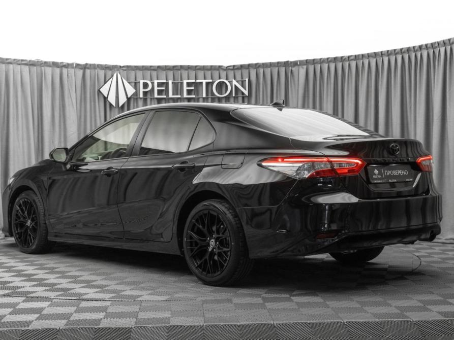 Toyota Camry VIII (XV70) Москва  - изображение 4