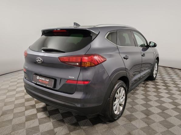 Hyundai Tucson III Рестайлинг с пробегом 2018 года, цена 1 999 000 рублей, 191198 км, внедорожник, Автокод Объявления