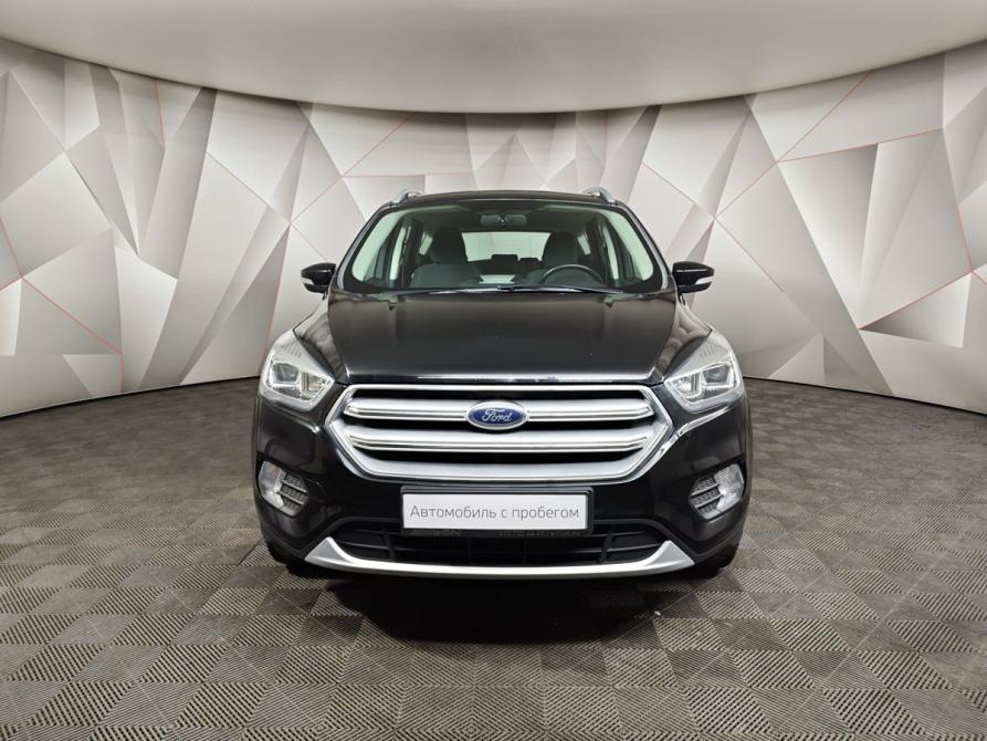 Ford Kuga II Рестайлинг Москва  - изображение 7