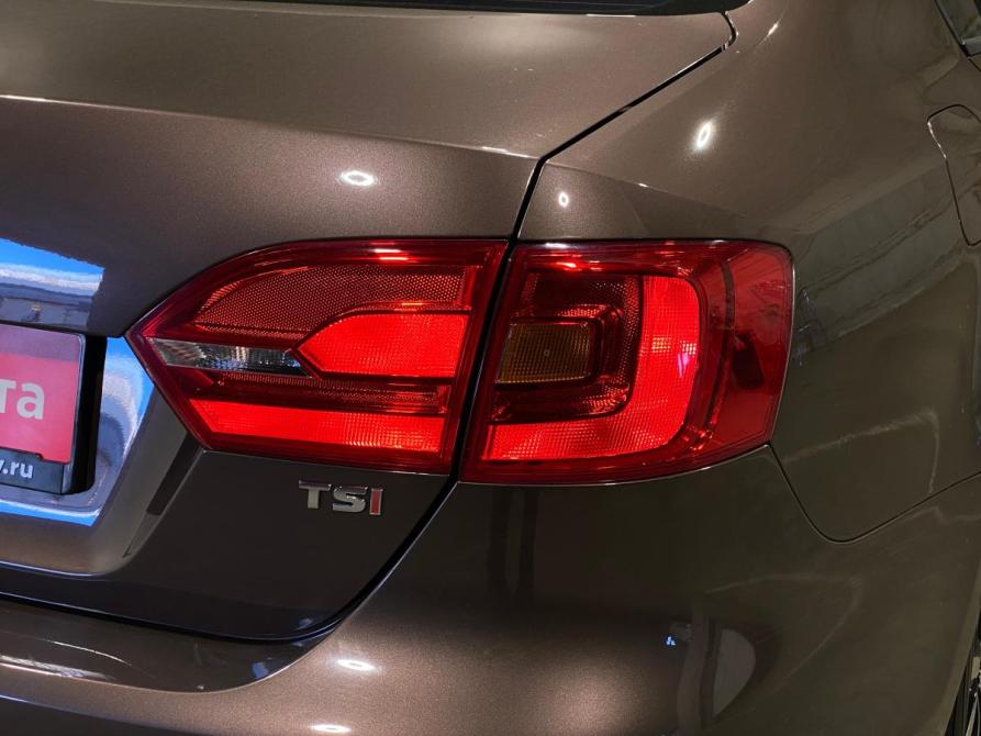 Volkswagen Jetta VI Челябинск  - изображение 8