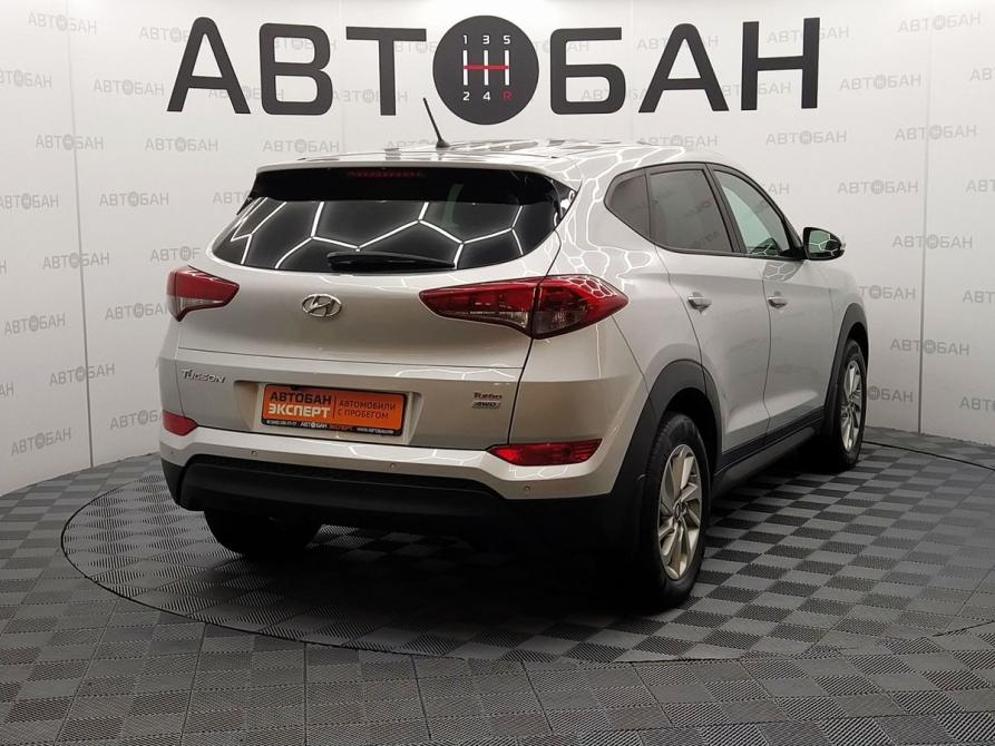 Hyundai Tucson III Екатеринбург  - изображение 3