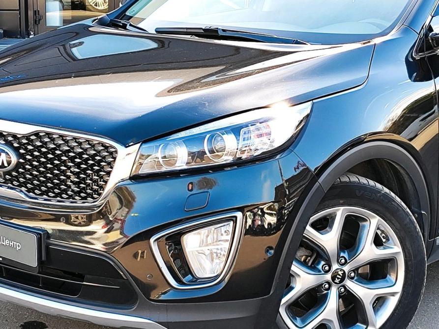 Kia Sorento III Prime Москва  - изображение 8