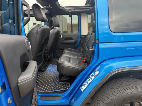 Jeep Wrangler IV (JL) с пробегом 2021 года, цена 5 800 000 рублей, 50600 км, внедорожник, Автокод Объявления