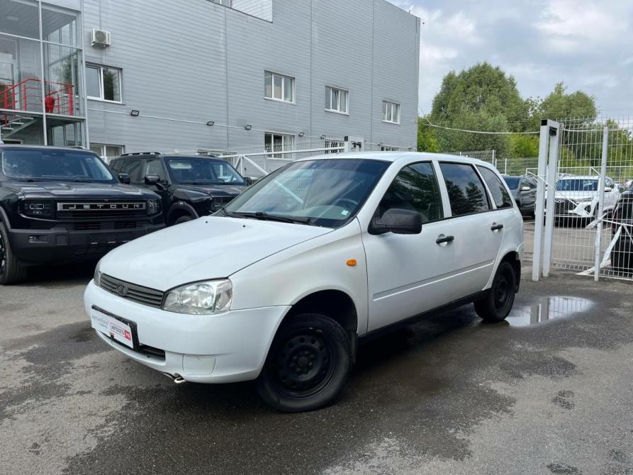 Lada (ВАЗ) Kalina I Нижнекамск  - изображение 5