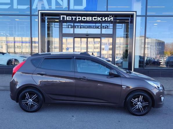 Hyundai Solaris I Рестайлинг с пробегом 2015 года, цена 810 000 рублей, 147595 км, хэтчбек, Автокод Объявления