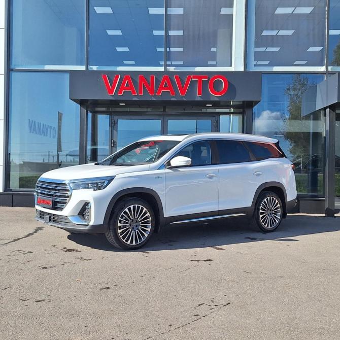 JETOUR X90+ Азнакаево  - изображение 1