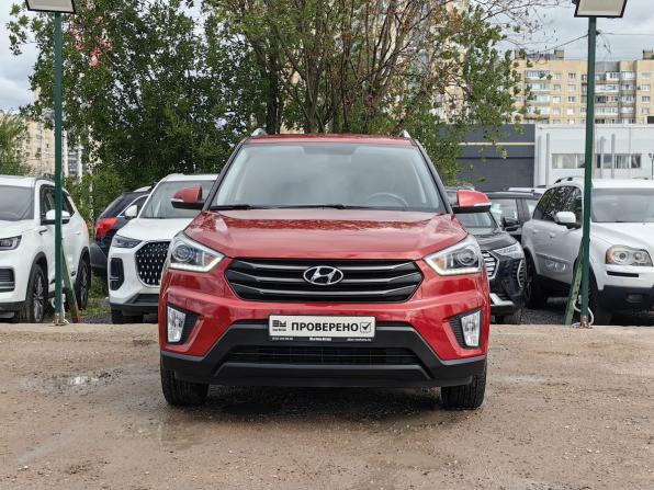 Hyundai Creta I с пробегом 2018 года, цена 1 854 900 рублей, 66972 км, внедорожник, Автокод Объявления
