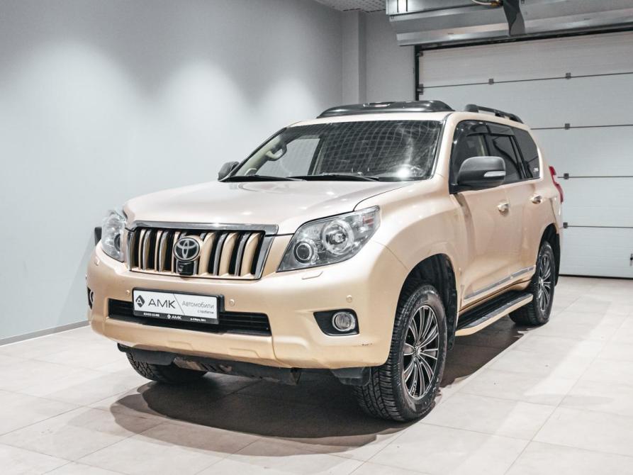 Toyota Land Cruiser Prado 150 Series Екатеринбург  - изображение 1