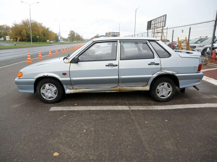 Lada (ВАЗ) 2115 Иваново  - изображение 8