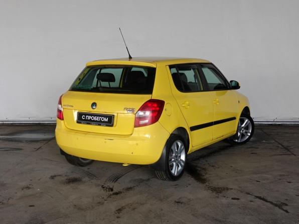 Skoda Fabia II с пробегом 2010 года, цена 710 000 рублей, 99081 км, хэтчбек, Автокод Объявления