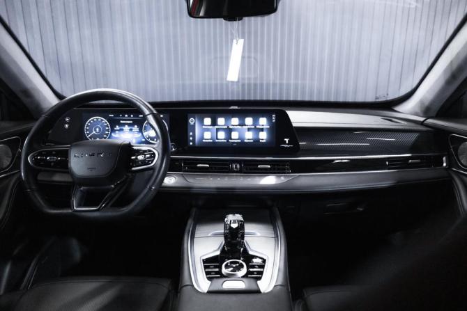 Chery Tiggo 7 Pro Max I Рестайлинг с пробегом 2024 года, цена 2 250 000 рублей, 35216 км, внедорожник, Автокод Объявления