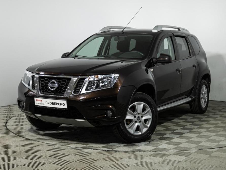 Nissan Terrano III (D10) Санкт-Петербург  - изображение 1
