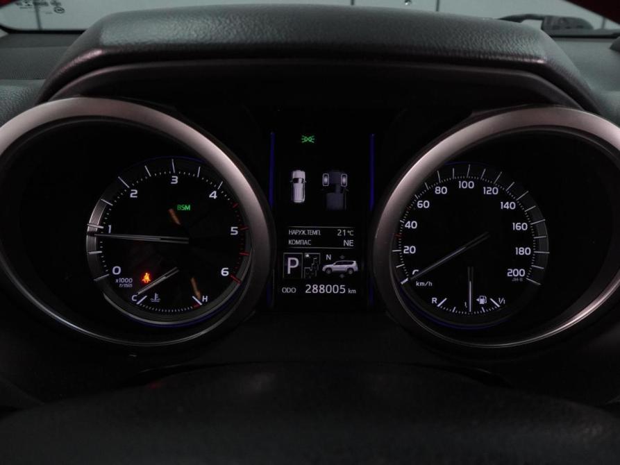 Toyota Land Cruiser Prado 150 Series Рестайлинг 1 Воронеж  - изображение 24