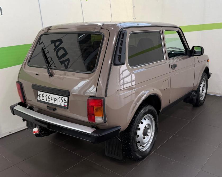 Lada (ВАЗ) 2121 (4x4) I Рестайлинг Нижний Тагил  - изображение 3