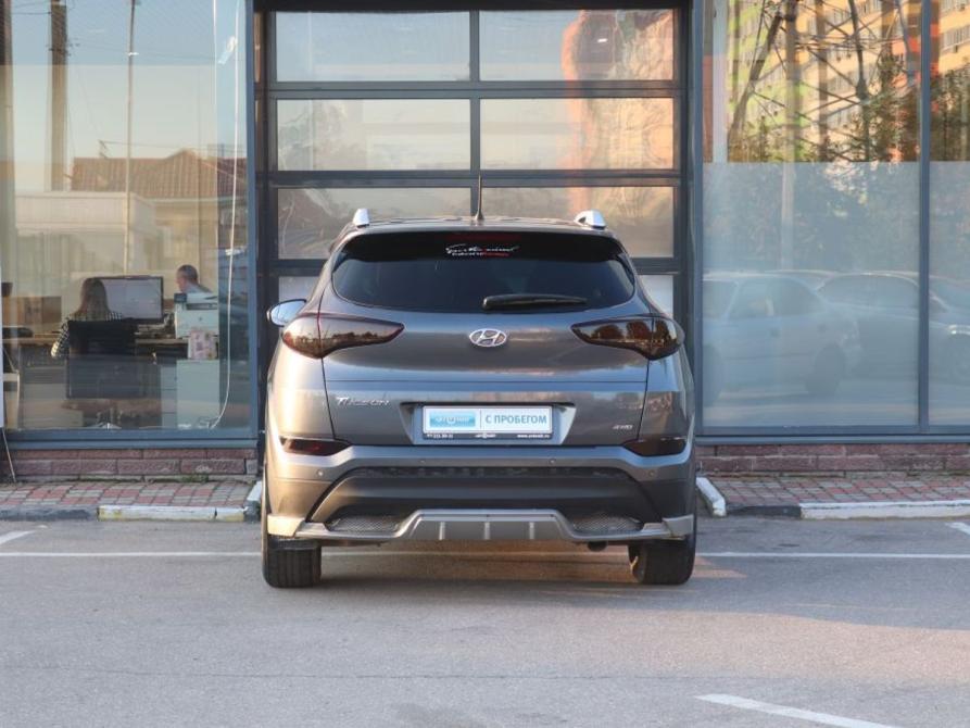 Hyundai Tucson III Нижний Новгород  - изображение 4