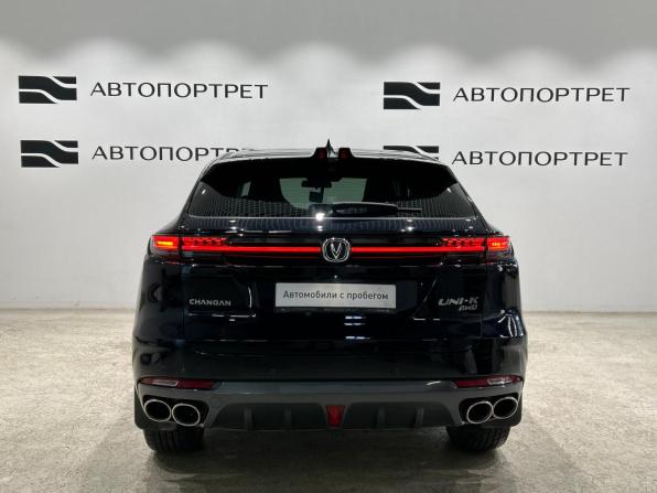 Changan UNI-K с пробегом 2023 года, цена 2 799 000 рублей, 22715 км, внедорожник, Автокод Объявления