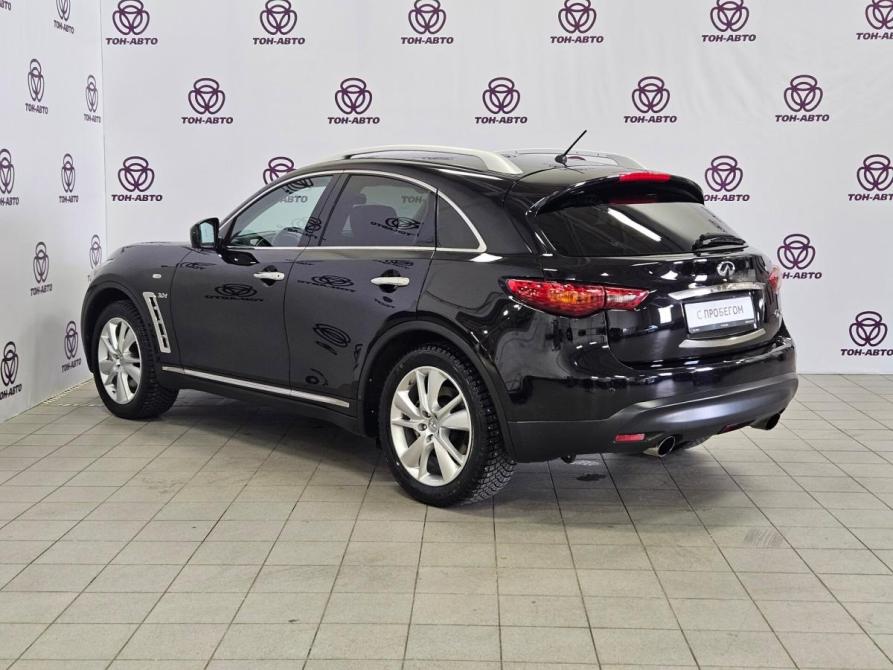 Infiniti QX70 Тольятти  - изображение 7