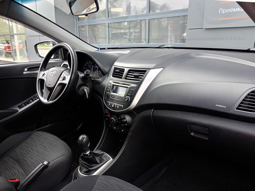 Hyundai Solaris I Рестайлинг Казань  - изображение 9