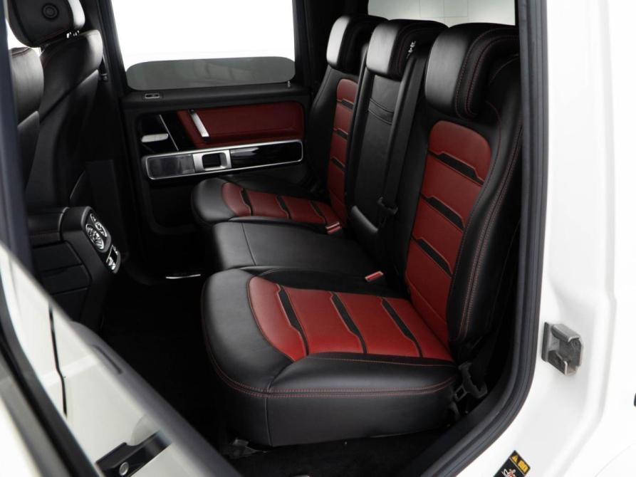 Mercedes-Benz G-Класс AMG II (W463) Москва  - изображение 9