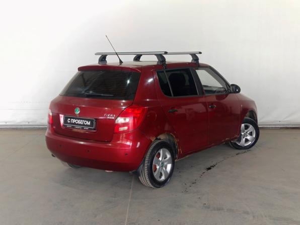 Skoda Fabia II с пробегом 2008 года, цена 310 000 рублей, 393791 км, хэтчбек, Автокод Объявления