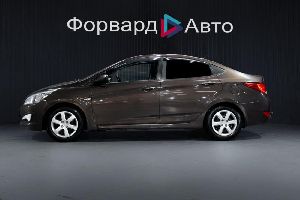 Hyundai Solaris I Рестайлинг Тюмень  - изображение 5