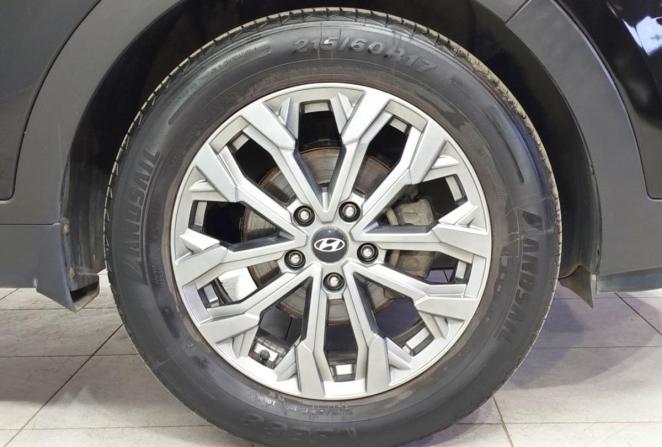 Hyundai Creta I с пробегом 2017 года, цена 1 376 000 рублей, 108188 км, внедорожник, Автокод Объявления