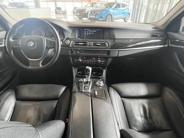 BMW 5 серии VI (F10/F11/F07) с пробегом 2011 года, цена 1 489 000 рублей, 365830 км, седан, Автокод Объявления