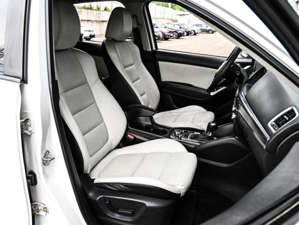 Mazda CX-5 I Рестайлинг с пробегом 2016 года, цена 2 259 000 рублей, 127168 км, внедорожник, Автокод Объявления