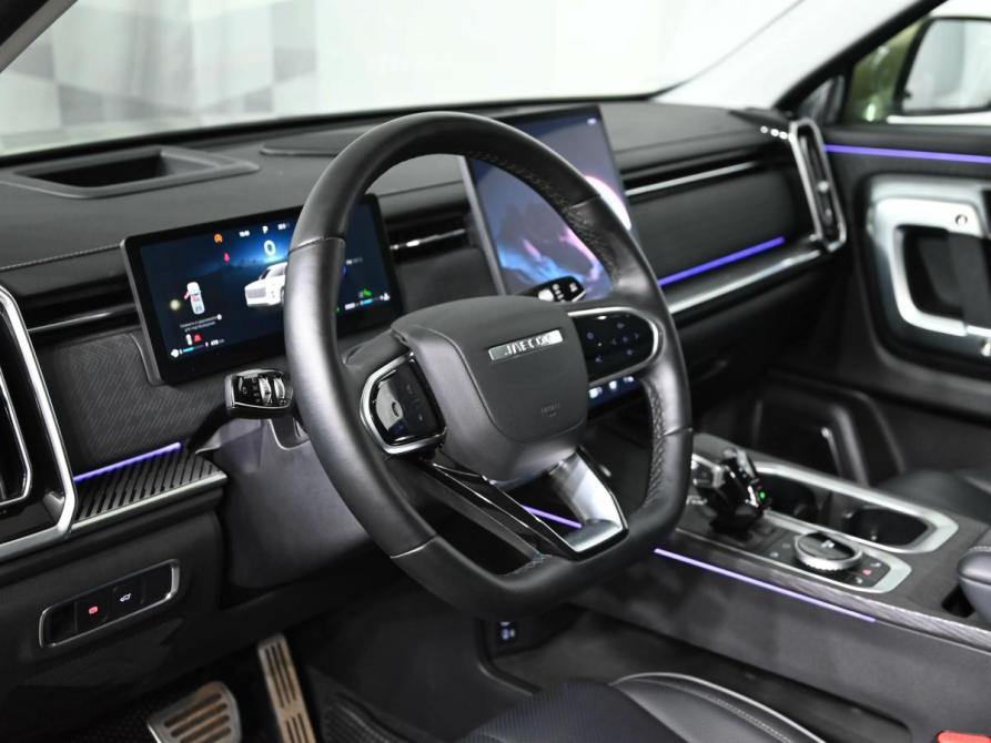Jaecoo J7 I Екатеринбург  - изображение 20