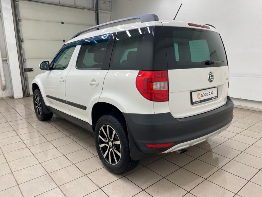 Skoda Yeti I Энгельс  - изображение 4