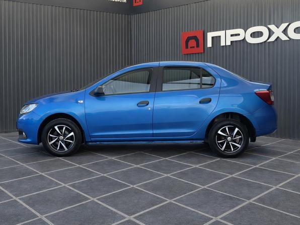 Renault Logan II с пробегом 2015 года, цена 647 000 рублей, 151229 км, седан, Автокод Объявления