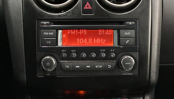Nissan Qashqai I Рестайлинг с пробегом 2013 года, цена 1 140 000 рублей, 121291 км, внедорожник, Автокод Объявления