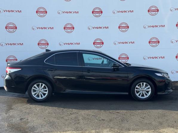 Toyota Camry VIII (XV70) с пробегом 2020 года, цена 2 519 000 рублей, 124293 км, седан, Автокод Объявления