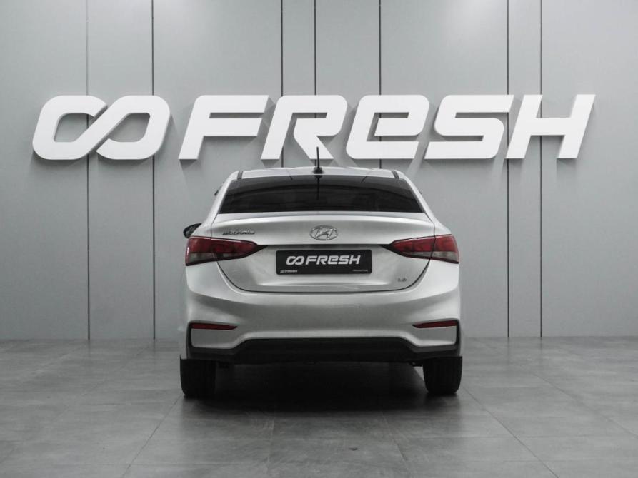 Hyundai Solaris II Воронеж  - изображение 4
