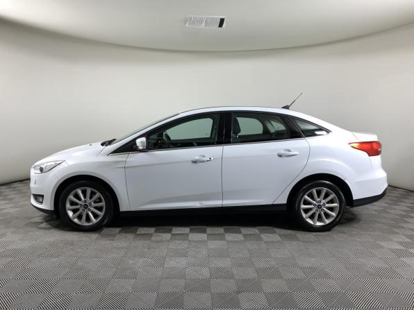Ford Focus III Рестайлинг с пробегом 2018 года, цена 950 000 рублей, 141254 км, хэтчбек, Автокод Объявления