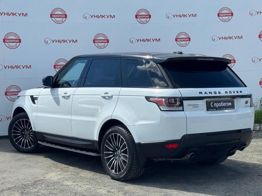 Land Rover Range Rover Sport II Екатеринбург  - изображение 3