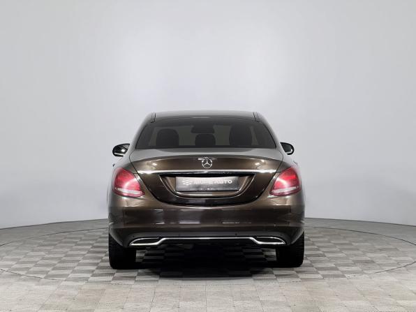 Mercedes-Benz C-Класс IV (W205) с пробегом 2014 года, цена 1 970 000 рублей, 151000 км, седан, Автокод Объявления