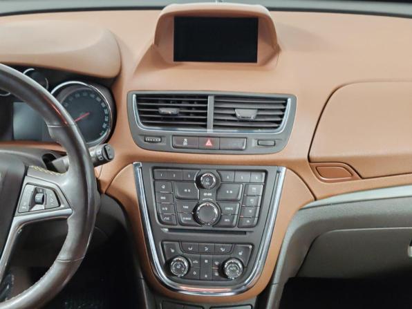 Opel Mokka I с пробегом 2014 года, цена 1 375 000 рублей, 97723 км, внедорожник, Автокод Объявления