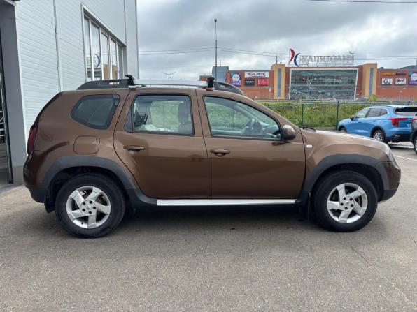 Renault Duster I Рестайлинг с пробегом 2017 года, цена 999 000 рублей, 197000 км, внедорожник, Автокод Объявления