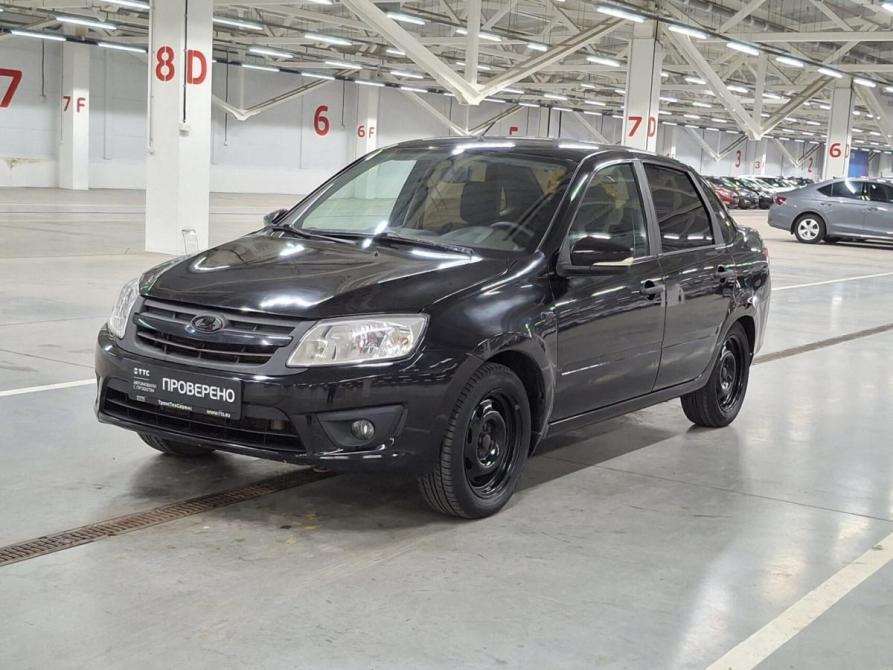 Lada (ВАЗ) Granta I Казань  - изображение 1