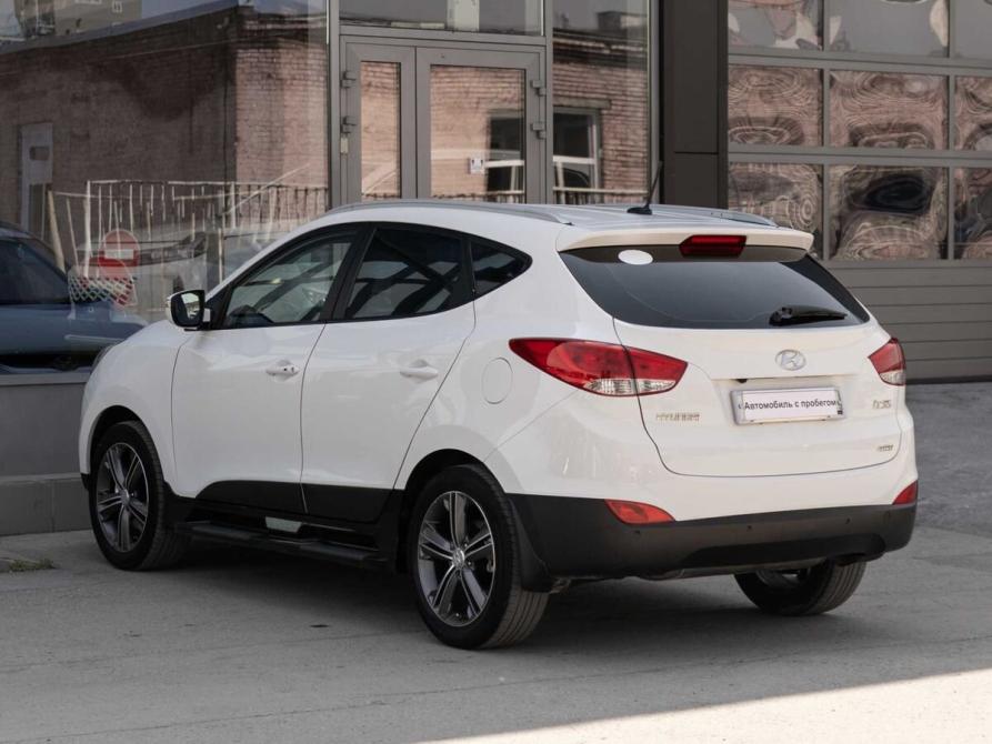 Hyundai ix35 I Новосибирск  - изображение 7