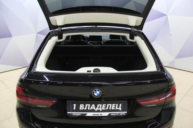 BMW 5 серии VII (G30/G31/G38) Рестайлинг с пробегом 2020 года, цена 3 885 000 рублей, 158898 км, универсал, Автокод Объявления