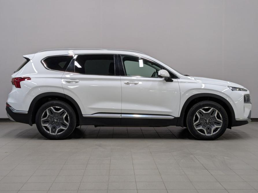Hyundai Santa Fe IV Рестайлинг Москва  - изображение 8