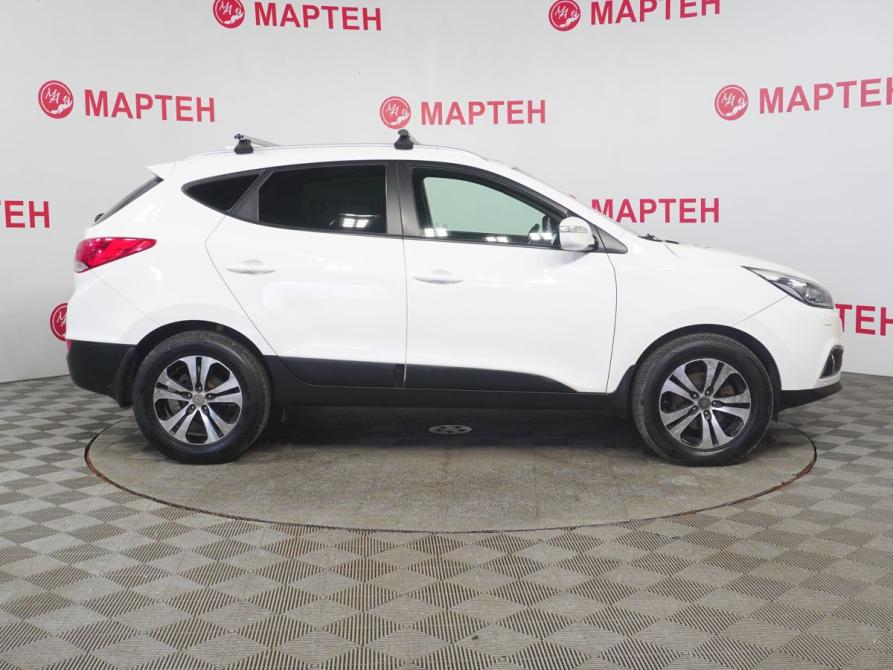 Hyundai ix35 I Рестайлинг Вологда  - изображение 4