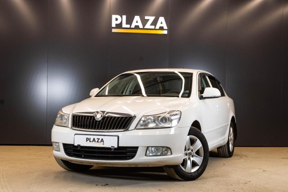 Skoda Octavia II (A5) Рестайлинг Уфа  - изображение 1