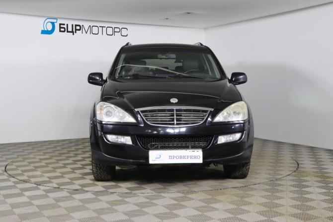 SsangYong Kyron I Рестайлинг с пробегом 2013 года, цена 839 990 рублей, 177510 км, внедорожник, Автокод Объявления