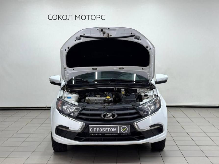 Lada (ВАЗ) Granta I Рестайлинг Ростов-на-Дону  - изображение 5
